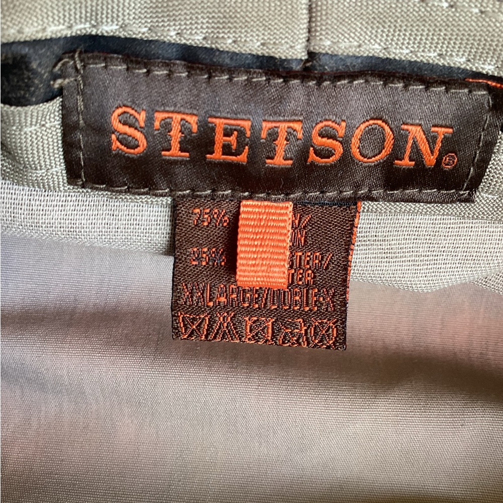 Stetson fairway pork pie Hat Bucket Hat - Picture 10 of 12